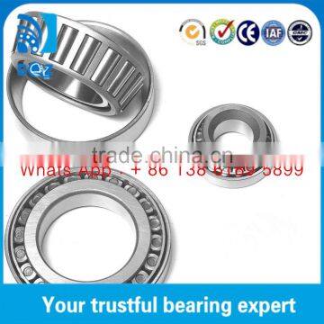 30209 taper roller bearing used for auto part / Promotional cross roller bearing 45 x 85 x 20.75 mm