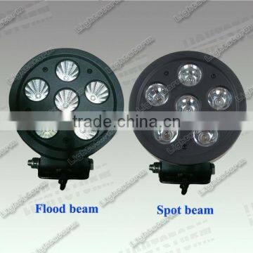 New Cree Led Work Light 60w Led Driving Light Super Bright With 4800 Lumen off Road Track Tractory Light Bar photo-2