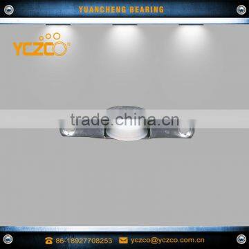 YCZCO China Supplier White Nylon u Groove Roller photo-5