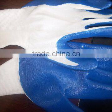 Chinese Nitrile Working Glove photo-2