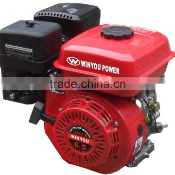 China CHONGQING WINYOU 6.5hp gasoline engine wy168FB