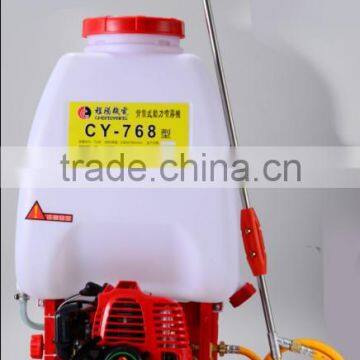 Backpack power sprayer 768