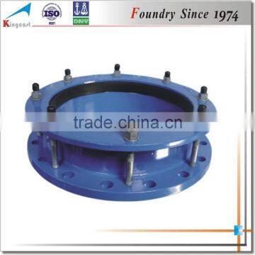 Custom Sleeve Type Coupling Casting,cast Ductile Iron Sleeve Type Coupling photo-6