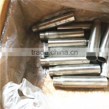 Copper alloy bearing bush guiding sleeves