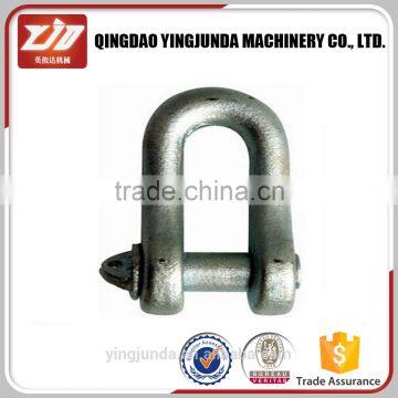 U.S.Screw Pin Anchor Type Chain Shackle