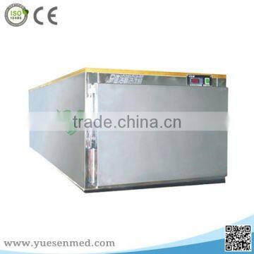 Stainless Steel Funeral Equipment Mortuary Refrigerator photo-6