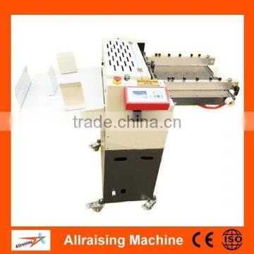 Full Automatic Creasing And Perforating Machine