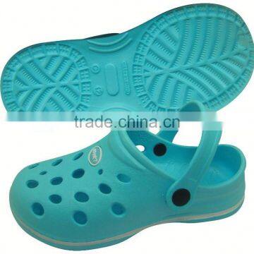 Hot sale Lovely kids plastic clogs,various design,custom logo accept.Welcome OEM