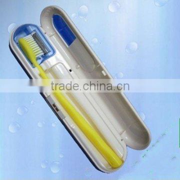 UV Toothbrush Sanitizer Care Holder