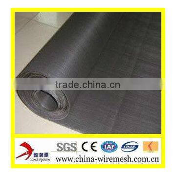 Black Wire Cloth(manufacturer)