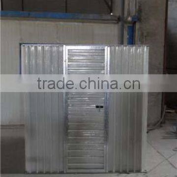 Vertical Hinged Door Shed,DIY Shed photo-6