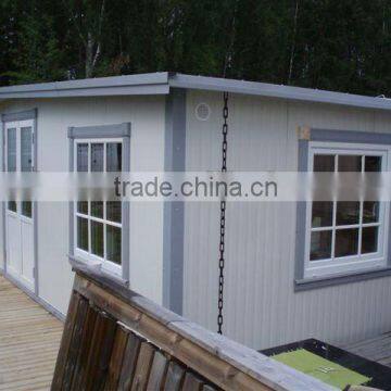 ISO&CE cheap prefabricated homes