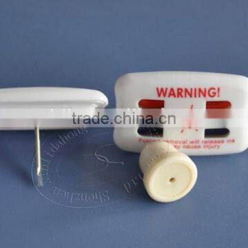 Wholesales Square Designed Eas Anti-theft Ink Tag for Clothing Store Y28 photo-3