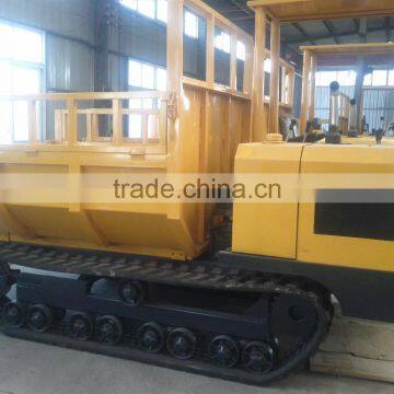 3 Ton Crawler Trailer photo-2
