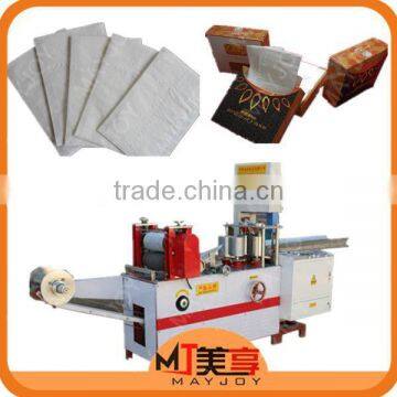 MAYJOY High Quality Restaurant Napkin Machine,Paper Napkin Folding Machine,Napkin Machine for Sale photo-3