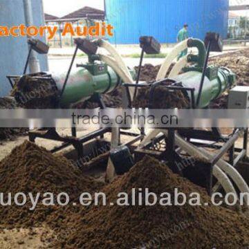 Cow dung Manure Dewater Machine/Chicken Manure Dewatering Machine/Dung dryer