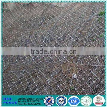 Stainless Steel Sns Flexible Slope Protection Wire Mesh