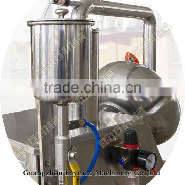 .com Factory Price Automatic Pill Coating Machine Price for Sale photo-5