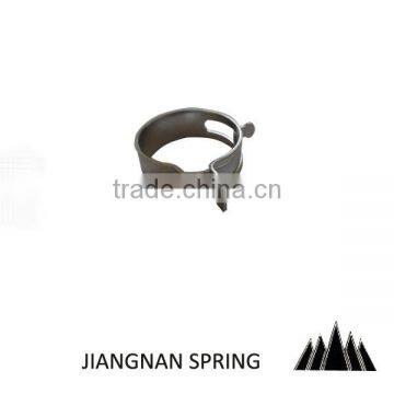 stainless steel tube clamp /pipe clip