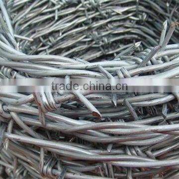 Cheap pe Barbed Wire photo-3
