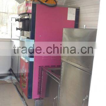 Hot Saling Large Size Street Mobile Trailer photo-6