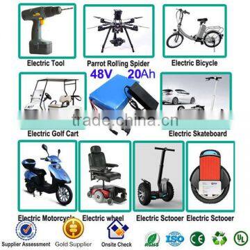 Cheap Price 14.8v 20000mah Lipo Battery Pack 48v 20000mah Li(NiCoMn)O2 Battery Pack 48v 20000mah Lipo Battery Pack photo-2