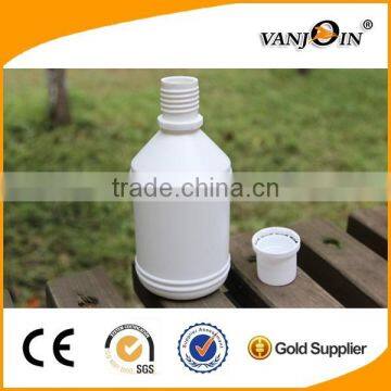 HDPE Plastic Sauce Bottle photo-3