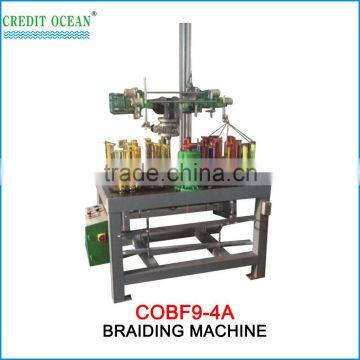 High Speed Flat Cord Braiding Machine photo-6