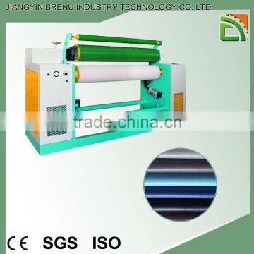 Solvent-free Durability Polyurethane Synthetic Leather Production Line photo-3