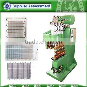 CONDNSER AND EVAPORATOR WELDER