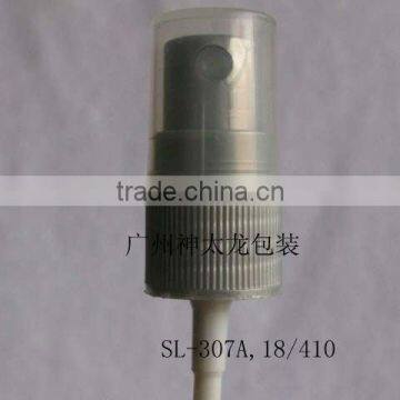 plastic mist sprayer pump 18mm