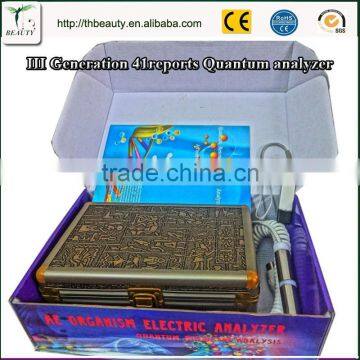 House-Service Detector Tester Full Body Analyzer Acupuncture Diagnostic Device Therapy Analyzer photo-6