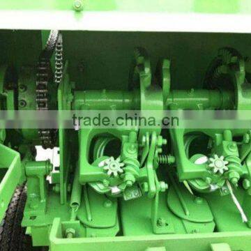 Hot Sale Square Hay Baler /round Hay Baler photo-2