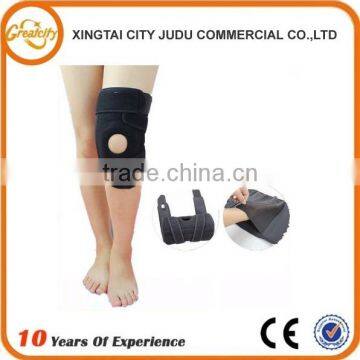 2016 New Best Selling Sport Product Adjustable Support Volleyball Knee Pads Neoprene Knee Support photo-2