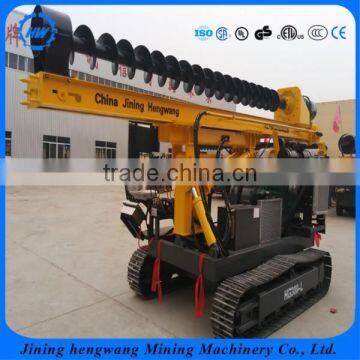 Hydraulic Pile Driver / Guardrail Hydraulic Pile Driver photo-2