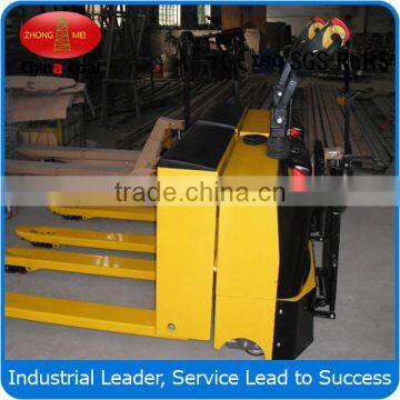 Cbd15D Electric Pallet Truck photo-2