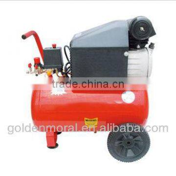 Direct-coupled portable small air compressor GM47L-2