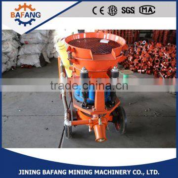 Concrete Spraying Shotcrete Machine For Retaining Walls HSP-5 & HSP 7 Wet Type Shotcrete Machine photo-2