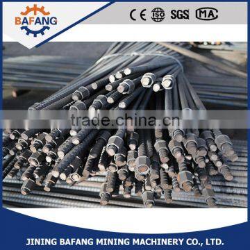 High Tensile Ribbed Reinforcing Deformed Steel Bar Anchor photo-5
