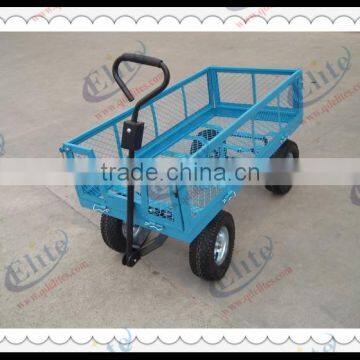High Quality Folding Baby Beach Wagon Cart photo-3