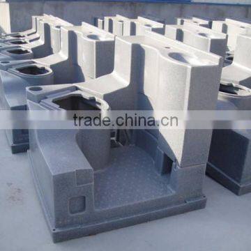 Blow Moulding Plastic Toilet Customized OEM Blow Molding Tooling and Production photo-5