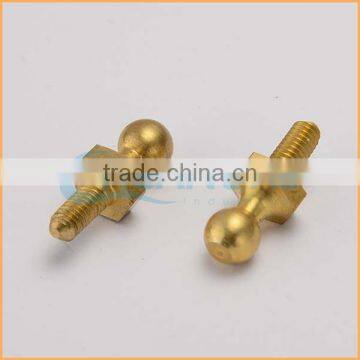 Dongguan Factory Supply Stainless Steel Cnc Turning Parts photo-4