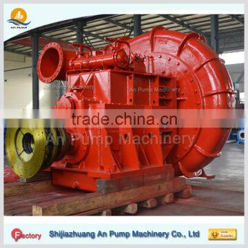 High Efficiency Energy Saving Sand Gravel Pump photo-4