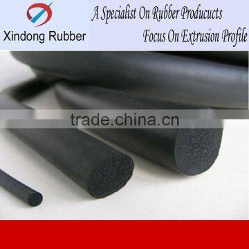 china black epdm foam products