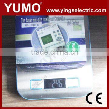 Programmable Intelligent Logic Controller 6 Points AC/DC Input, 4 Points Relay Output AF-10MR-E(with LCD) PLC photo-6