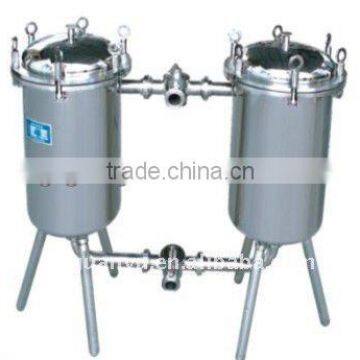 perfume filter machine stand-alone series-Duplex Filter