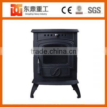 Besting selling small wood stove and fireplace for 90 Square feet home heating