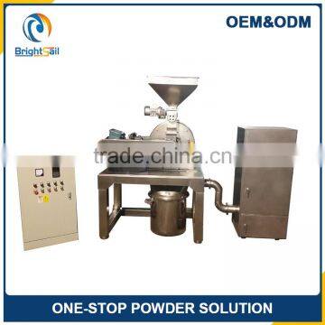 cocoa powder grinding machine powder making machine