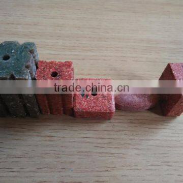 Engineer Service Abroad Rat Bait Blocks Making Machine With Best Price photo-6