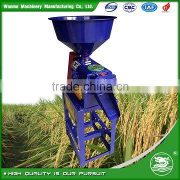 WANMA5635 Gold Supplier Parboiled Small Scale Price Mini Rice Mill photo-6